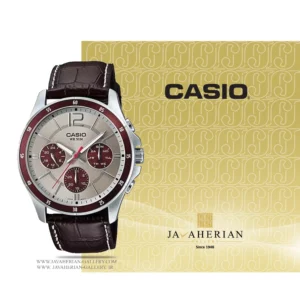 ساعت مردانه کاسیو MTP-1374L-7A1VDF Casio