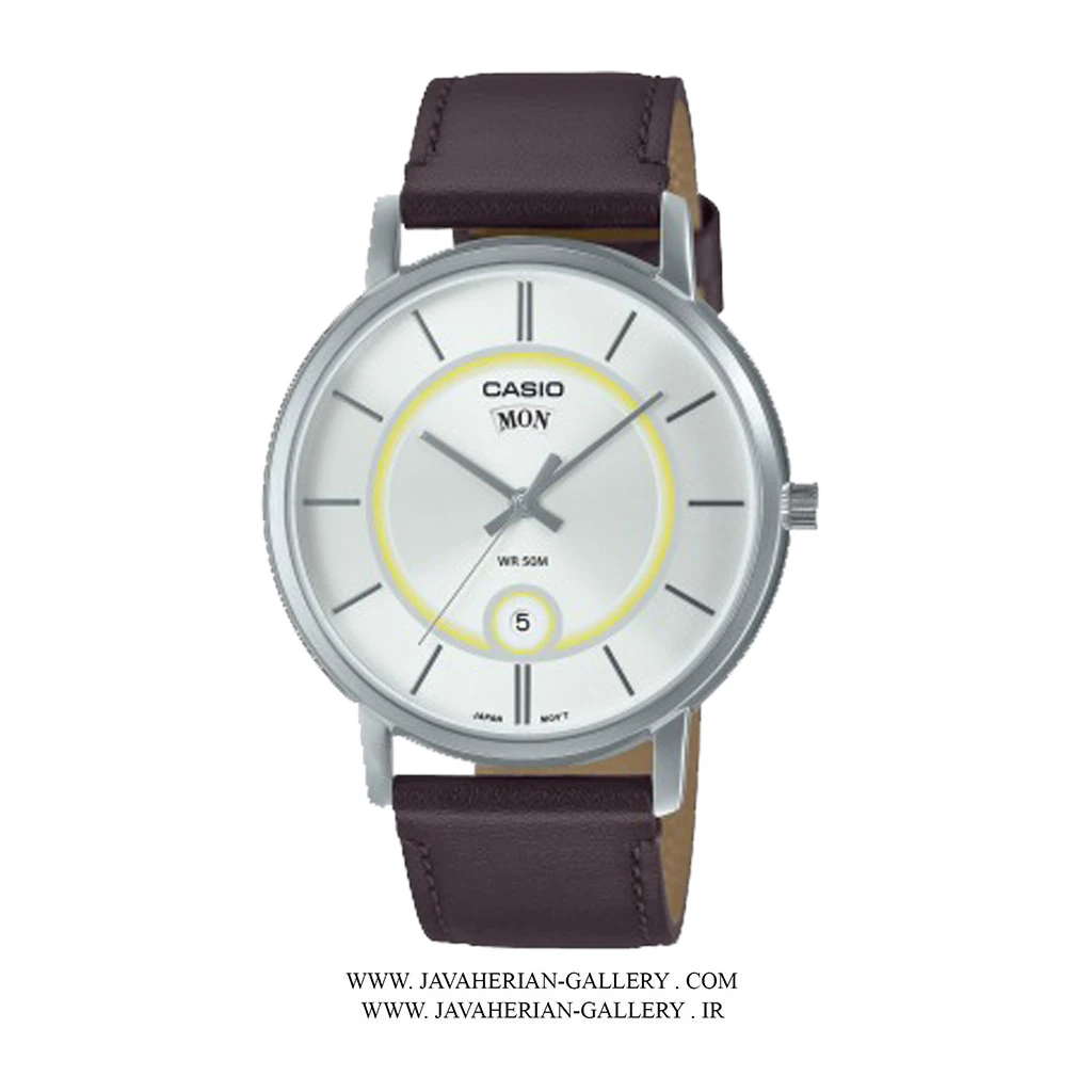 ساعت مردانه کاسیو MTP-B120L-7AVDF 2 ساعت مردانه کاسیو MTP-B120L-7AVDF Casio