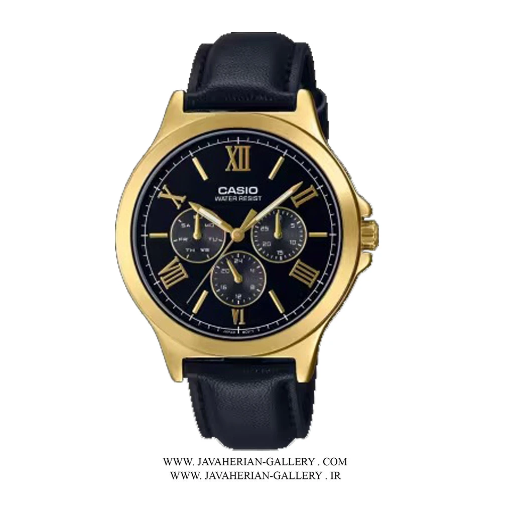 ساعت مردانه کاسیو MTP-V300GL-1AUDF(CN) 2 ساعت مردانه کاسیو MTP-V300GL-1AUDF(CN) Casio