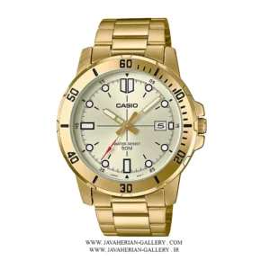 ساعت مردانه کاسیو MTP-VD01G-9EVUDF Casio