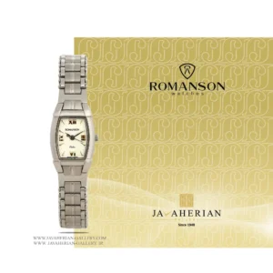 ساعت زنانه رومانسون NM9953LL1WAS2W Romanson