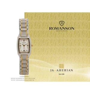 ساعت زنانه رومانسون NM9955LL1CAS1G Romanson