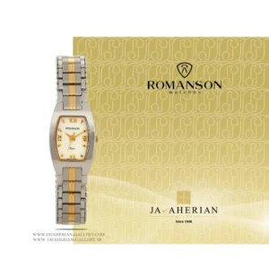 ساعت زنانه رومانسون NM9962LL1CAS1G Romanson