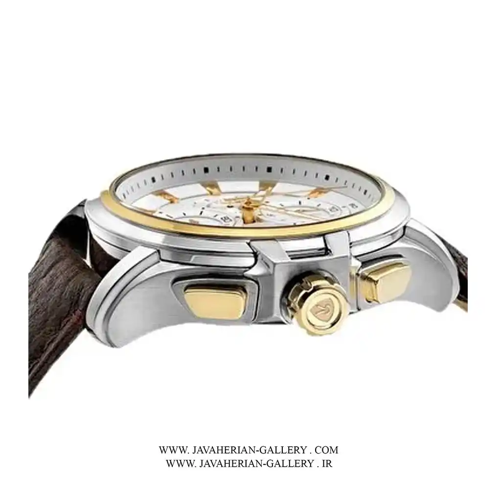 ساعت مردانه رومانسون PB3234HMNCASR5 3 ساعت مردانه رومانسون PB3234HMNCASR5 Romanson
