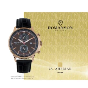ساعت مردانه رومانسون PB3251FM1RAB6R Romanson