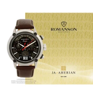 ساعت مردانه رومانسون PL1219HM2DB32W Romanson
