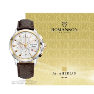 ساعت مردانه رومانسون PL3234HM1JAS6R Romanson