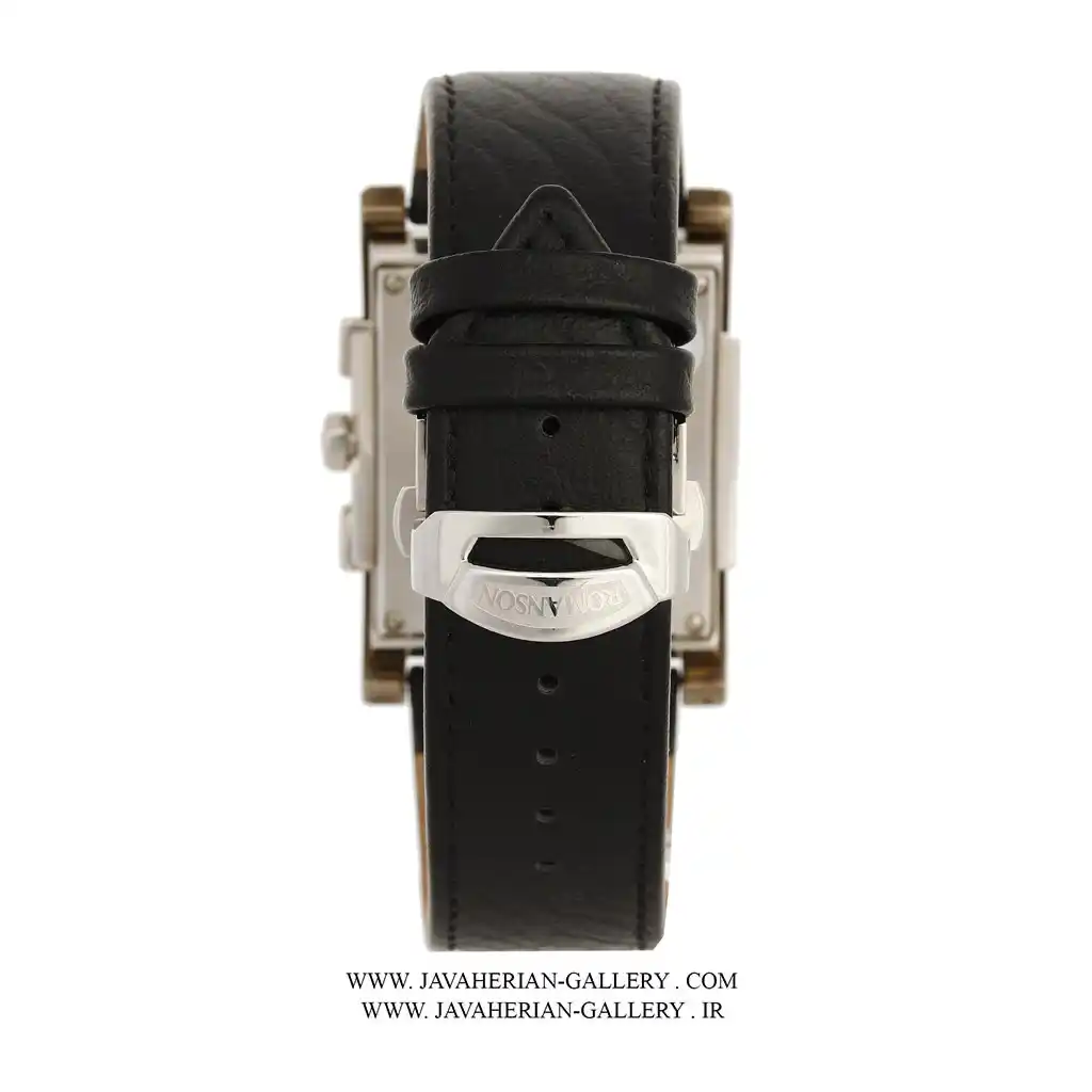 ساعت مردانه رومانسون PL6152HM1WA32W 4 ساعت مردانه رومانسون PL6152HM1WA32W Romanson