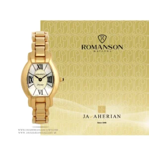 ساعت زنانه رومانسون PM6149LL1GM11B Romanson
