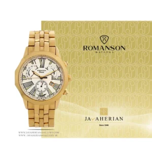 ساعت مردانه رومانسون PM6153HM1GAS1G Romanson