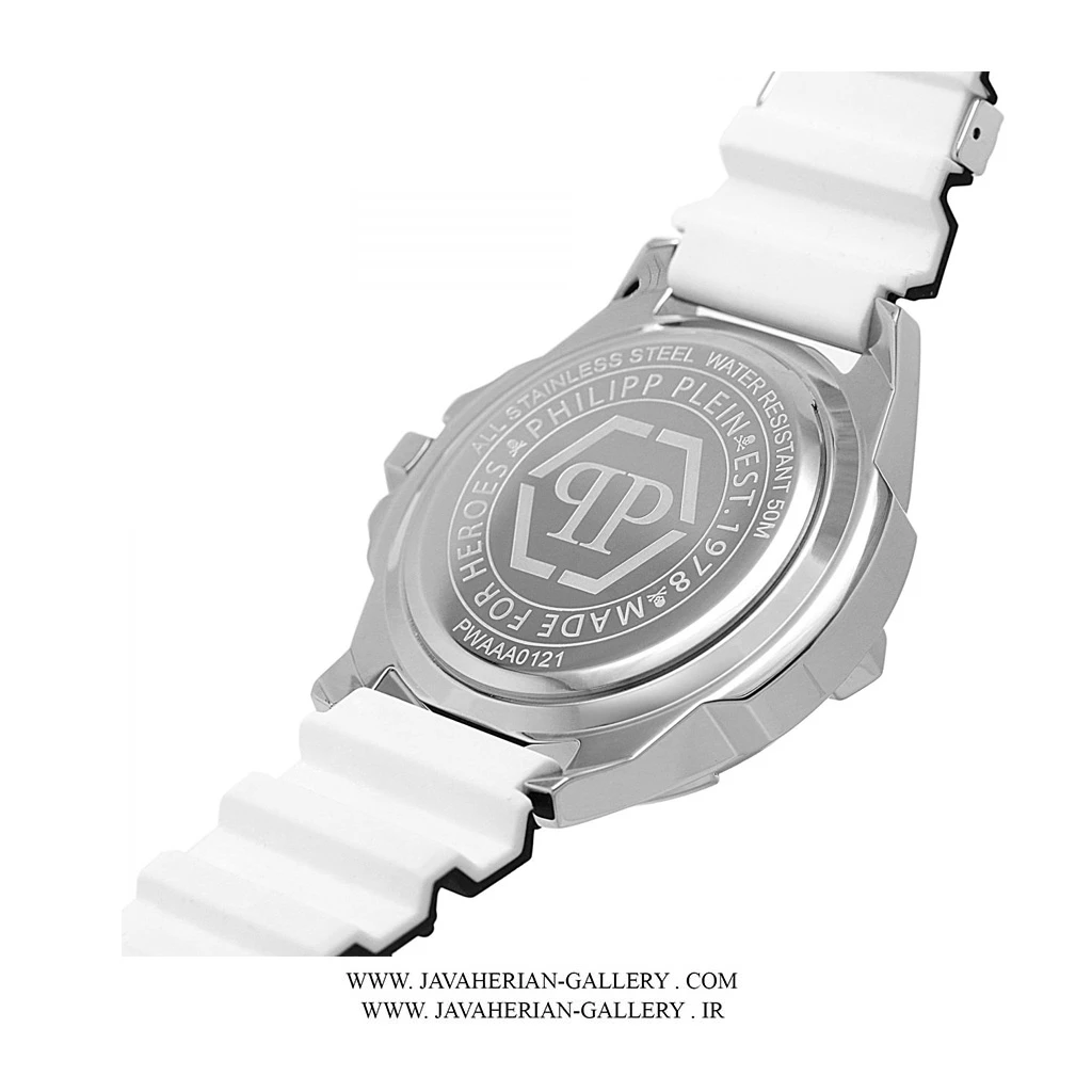 ساعت مردانه فیلیپ پلین PWAAA0121 5 ساعت مردانه فیلیپ پلین PWAAA0121 Philipp Plein