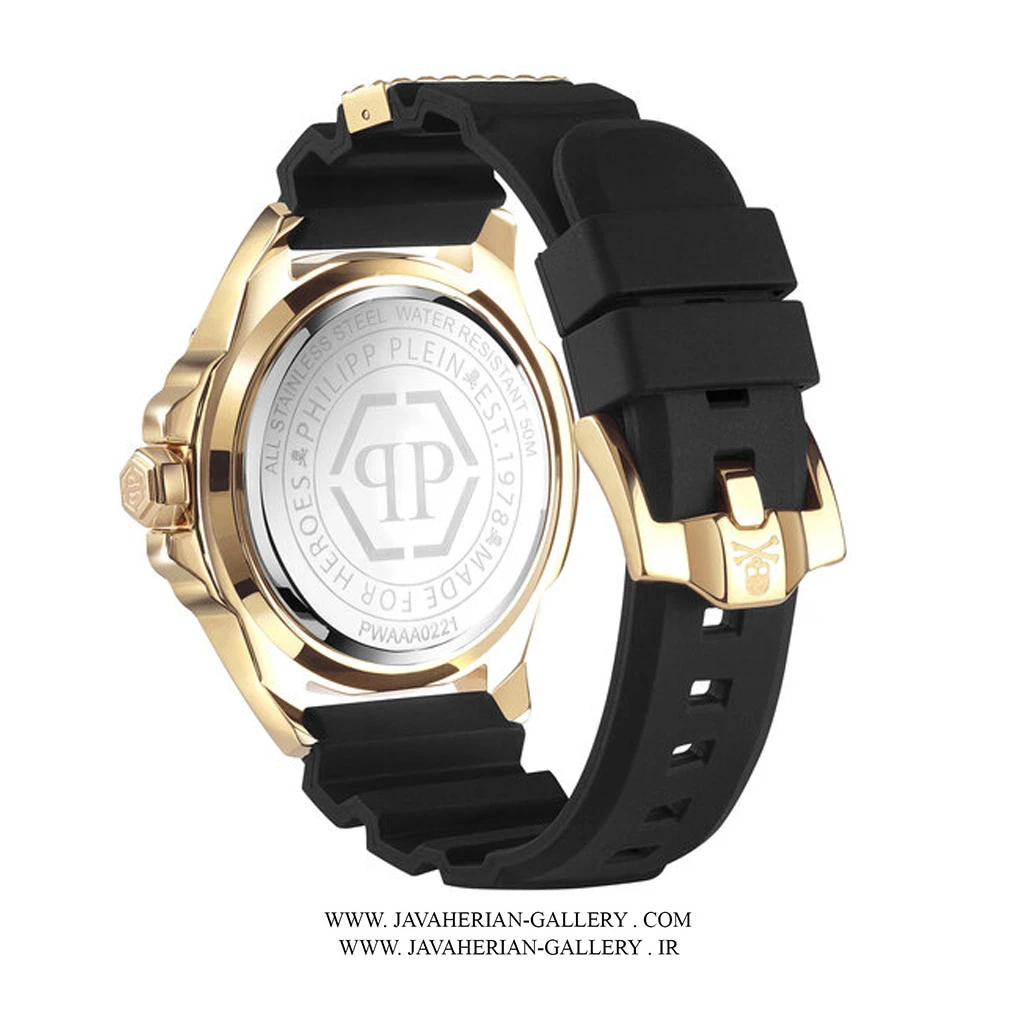 ساعت مردانه فیلیپ پلین PWAAA0221 4 ساعت مردانه فیلیپ پلین PWAAA0221 Philipp Plein