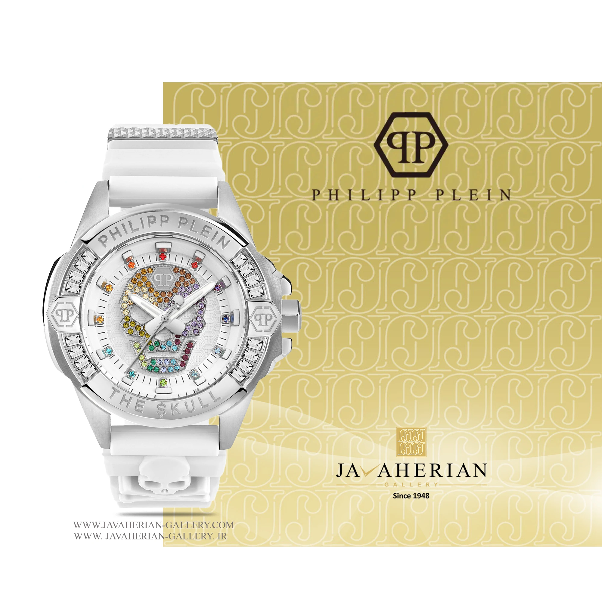 ساعت زنانه فیلیپ پلین PWNAA1023 1 ساعت زنانه فیلیپ پلین PWNAA1023 Philipp Plein