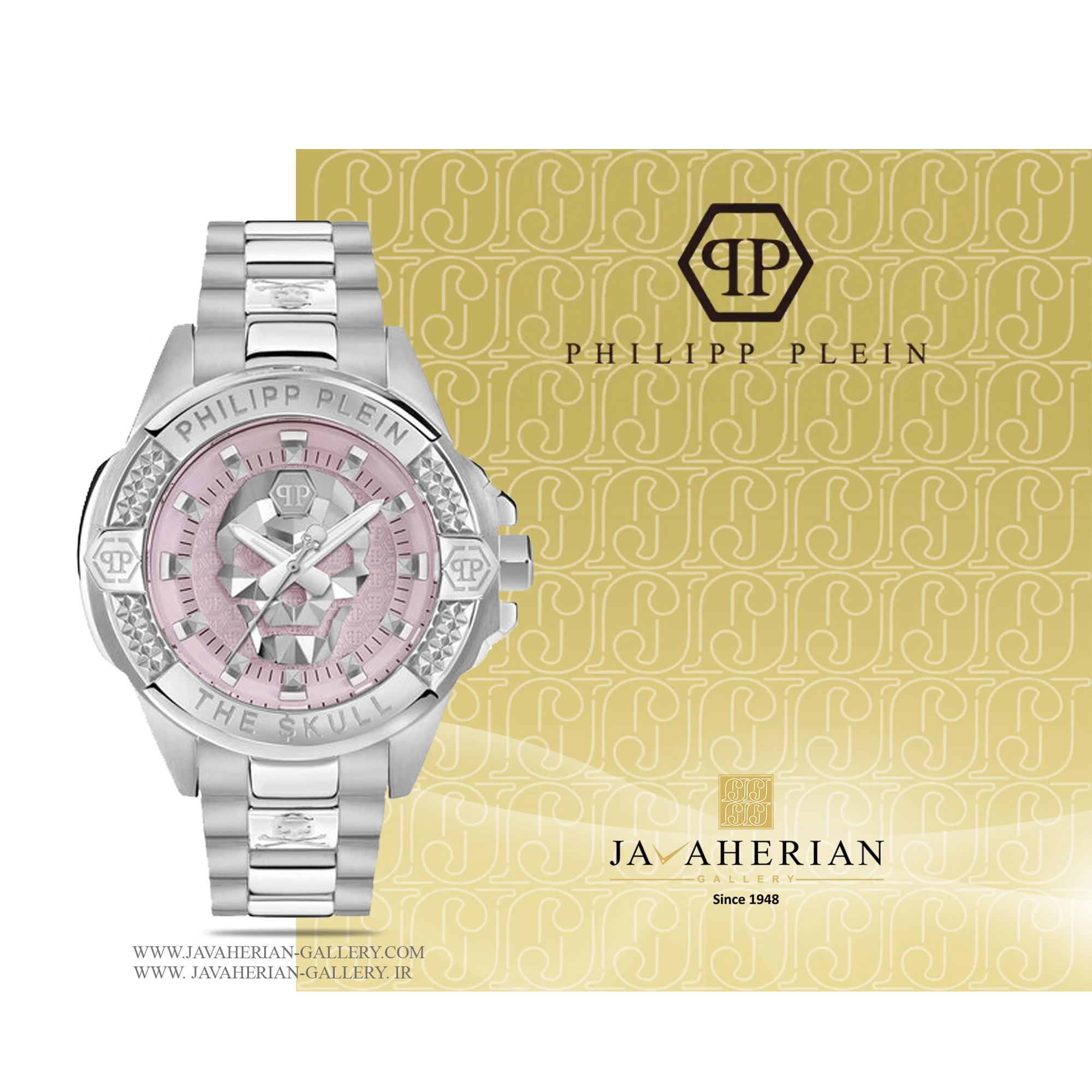 ساعت زنانه فیلیپ پلین PWNAA1423 1 ساعت زنانه فیلیپ پلین PWNAA1423 Philipp Plein