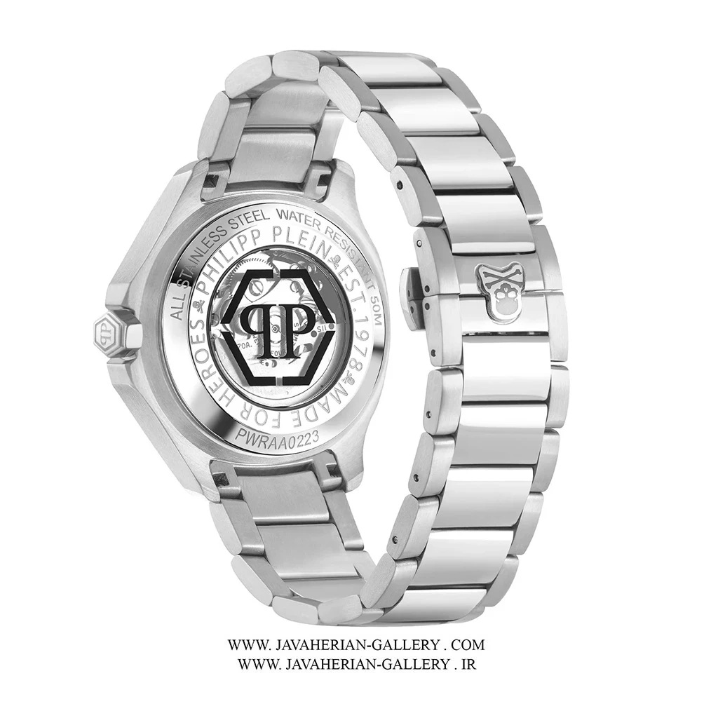 ساعت مردانه فیلیپ پلین PWRAA0223 4 ساعت مردانه فیلیپ پلین PWRAA0223 Philipp Plein