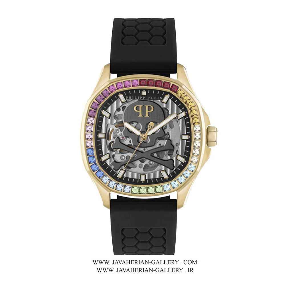 ساعت مردانه فیلیپ پلین PWRAA0523 2 ساعت مردانه فیلیپ پلین PWRAA0523 Philipp Plein