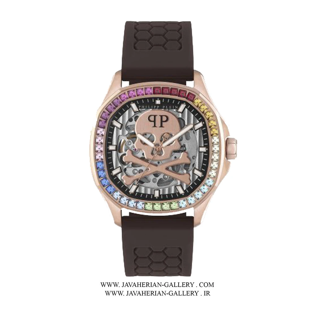 ساعت مردانه فیلیپ پلین PWRAA0623 2 ساعت مردانه فیلیپ پلین PWRAA0623 Philipp Plein