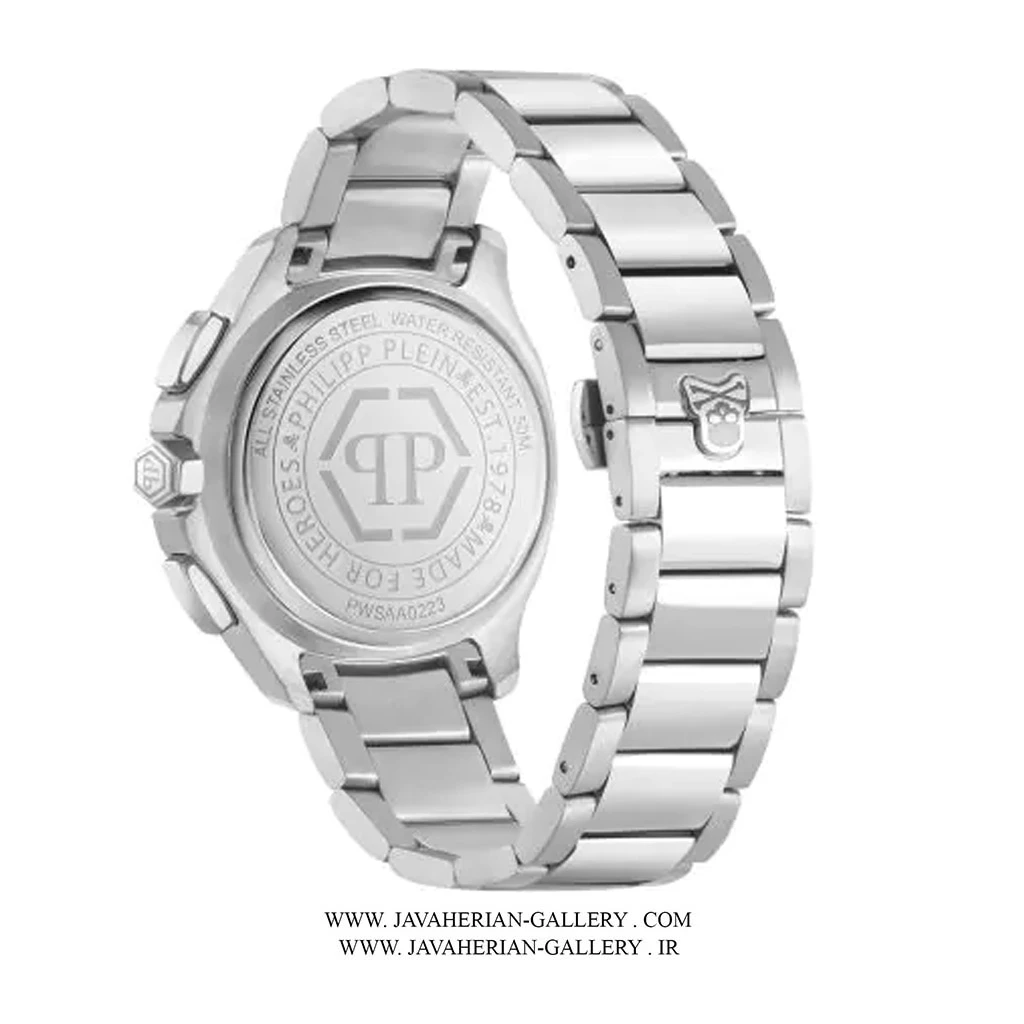 ساعت مردانه فیلیپ پلین PWSAA0223 4 ساعت مردانه فیلیپ پلین PWSAA0223 Philipp Plein