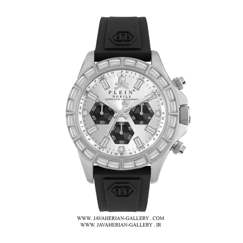 ساعت مردانه فیلیپ پلین PWVAA0123 2 ساعت مردانه فیلیپ پلین PWVAA0123 Philipp Plein