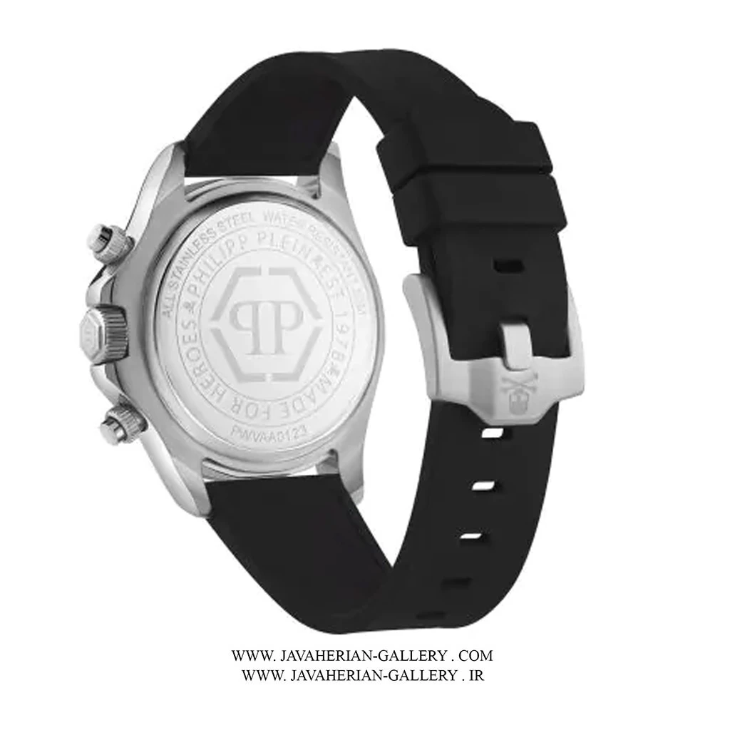 ساعت مردانه فیلیپ پلین PWVAA0123 4 ساعت مردانه فیلیپ پلین PWVAA0123 Philipp Plein