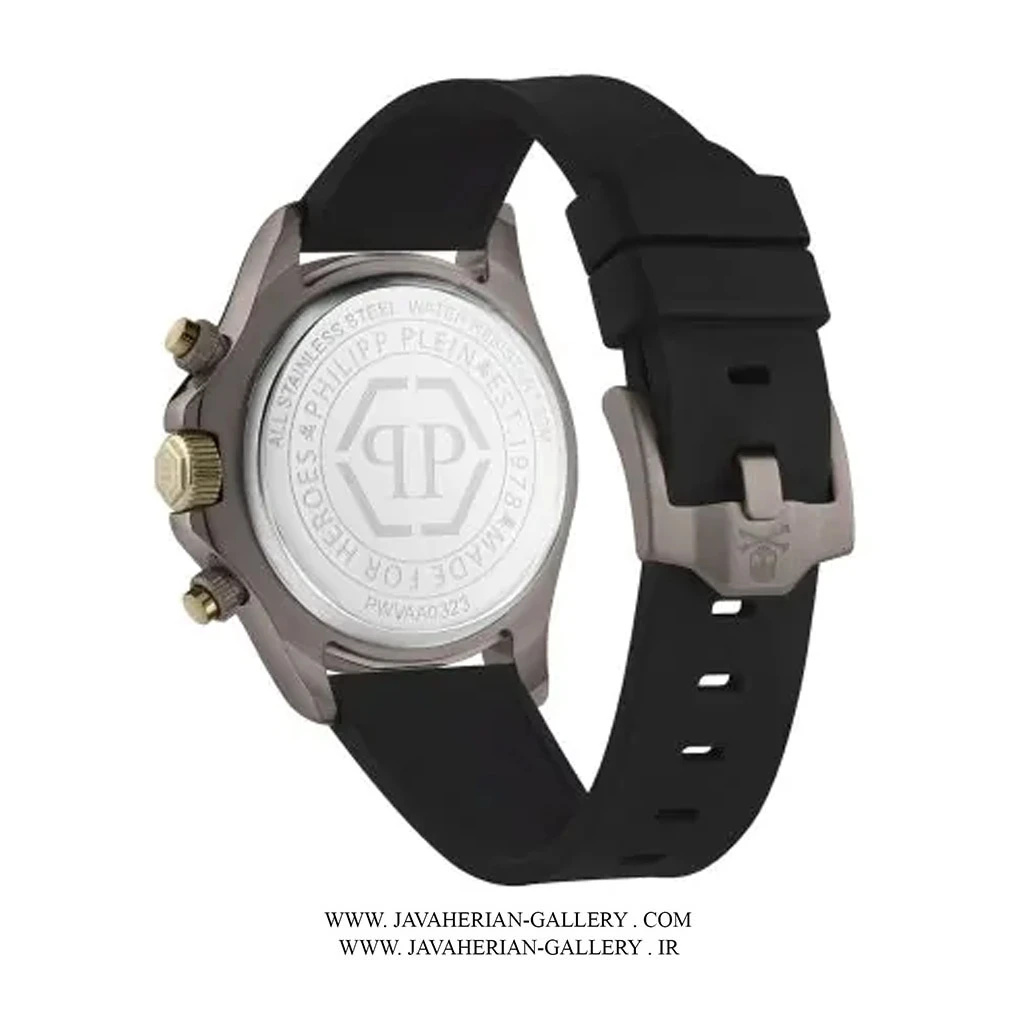 ساعت مردانه فیلیپ پلین PWVAA0323 4 ساعت مردانه فیلیپ پلین PWVAA0323 Philipp Plein