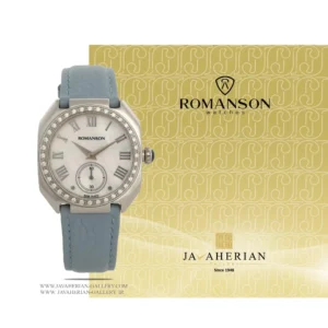 ساعت زنانه رومانسون RL1208QL3WM12W Roamsnon