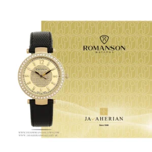 ساعت زنانه رومانسون RL6A03QLBGA8R1 Romanson
