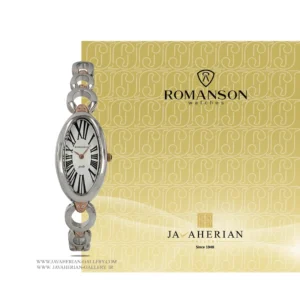 ساعت زنانه رومانسون RM0348QL1JAS5R Romanson
