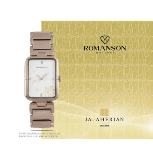 ساعت زنانه رومانسون RM0356LL1RA16R Romanson