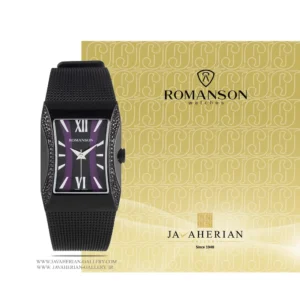ساعت زنانه رومانسون RM0358TL1BB32W Romanson