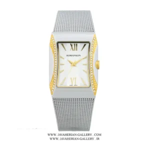 ساعت زنانه رومانسونRM0358TL1CAS1G Romanson