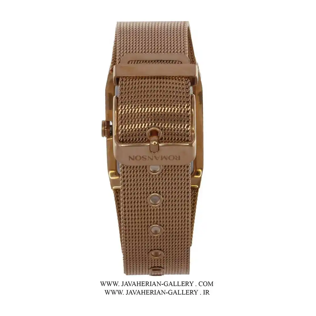 ساعت زنانه رومانسون RM0358TL1RAB6R 4 ساعت زنانه رومانسون RM0358TL1RAB6R Romanson