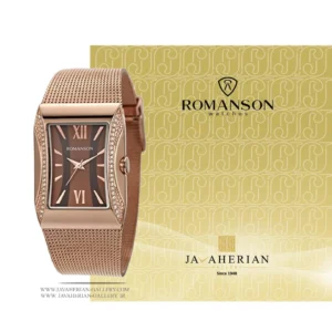 ساعت زنانه رومانسون RM0358TL1RAB6R Romanson