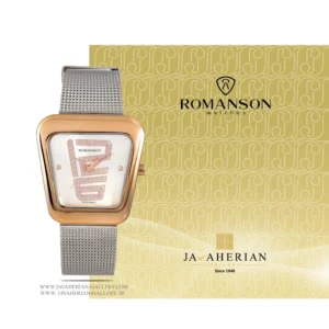 ساعت زنانه رومانسونRM0365LL1JAS6R Romanson