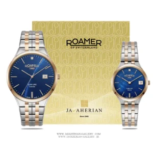 ساعت ست رومر RO864833 49 45 50 , RO864857 49 40 50 Roamer