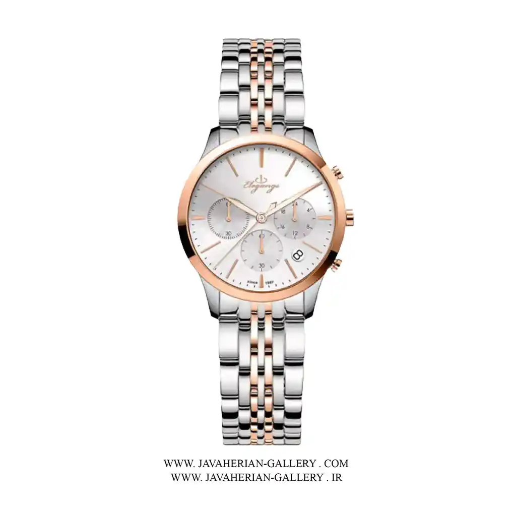 ساعت ست الگنگس SC8236-109 , SC8237-109 3 ساعت ست الگنگس SC8236-109 , SC8237-109 Elegangs