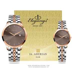 ساعت ست الگنگس SP8156-059 , SP8157-059 Elegangs