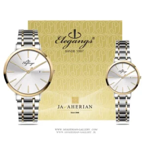 ساعت ست الگنگس Sp8125-107 , Sp8126-107 Elegangs