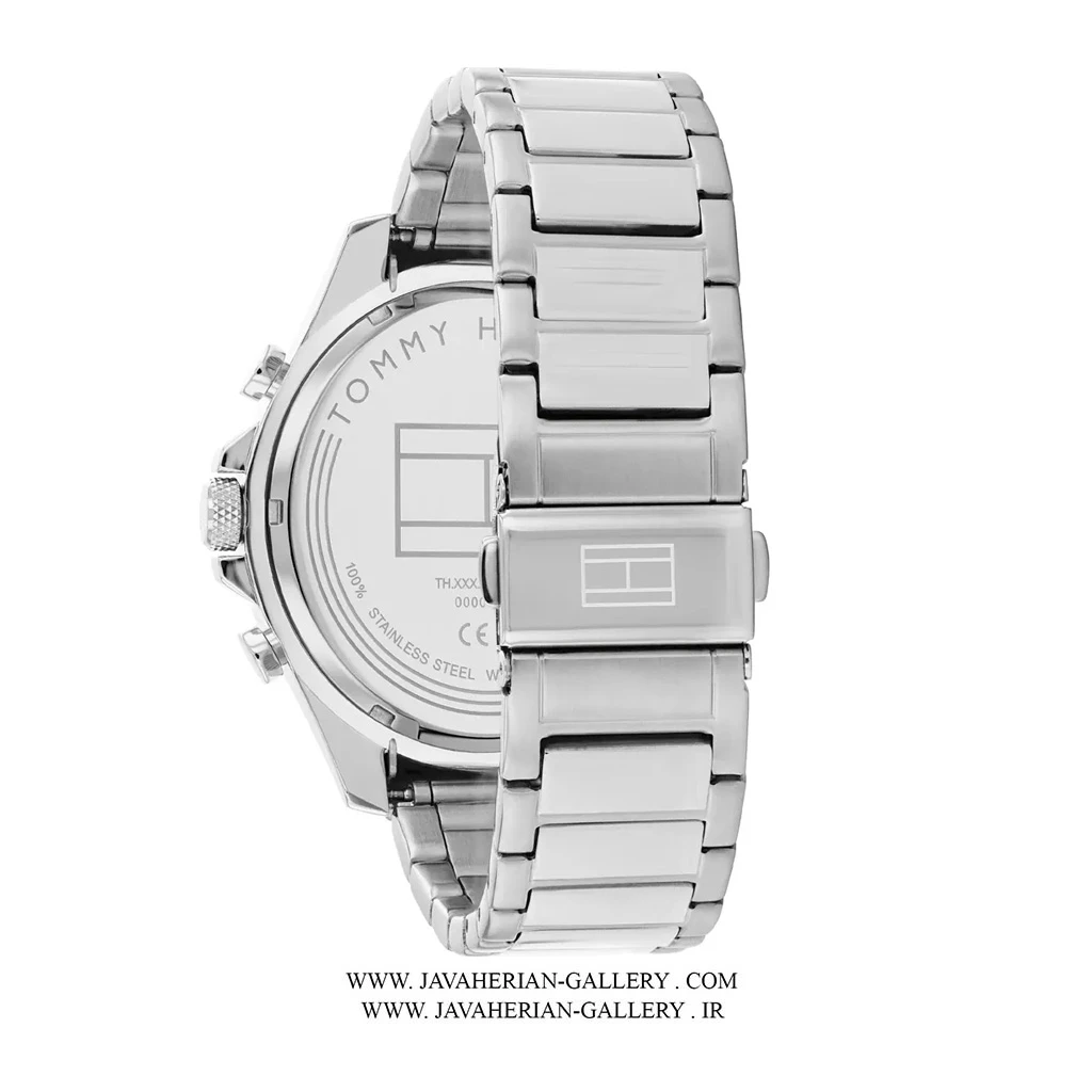 ساعت مردانه تامی هیلفیگر 1792080 4 ساعت مردانه تامی هیلفیگر T1792080 Tommy Hilfiger