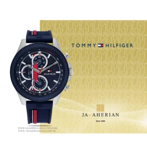 ساعت مردانه تامی هیلفیگر T1792083 Tommy Hilfiger