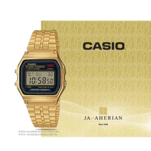 ساعت زنانه - مردانه کاسیو A159WGEA-1D Casio