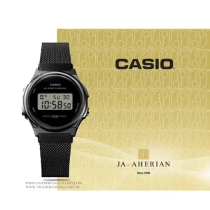 ساعت زنانه کاسیو A171WEMB-1ADF Casio