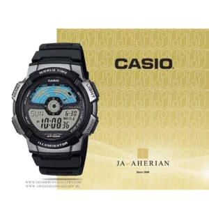 ساعت مردانه کاسیو AE-1100W-1A Casio