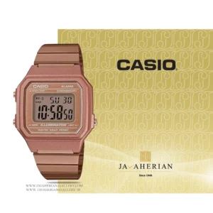 ساعت زنانه – مردانه کاسیو B650WC-5ADF
