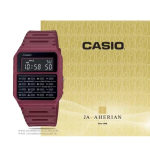 ساعت زنانه - مردانه کاسیو CA-53WF-4BDF Casio