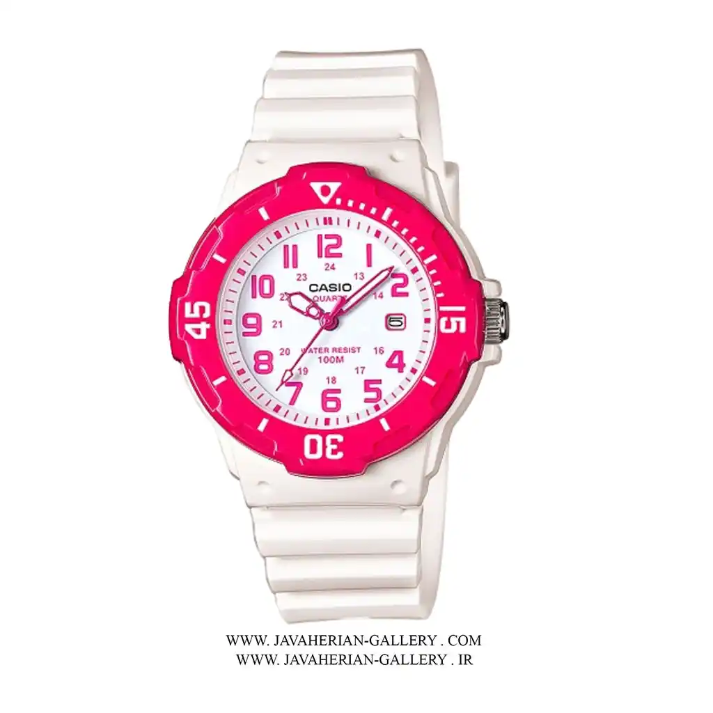 ساعت زنانه کاسیو LRW-200H-4B 2 ساعت زنانه کاسیو LRW-200H-4B Casio