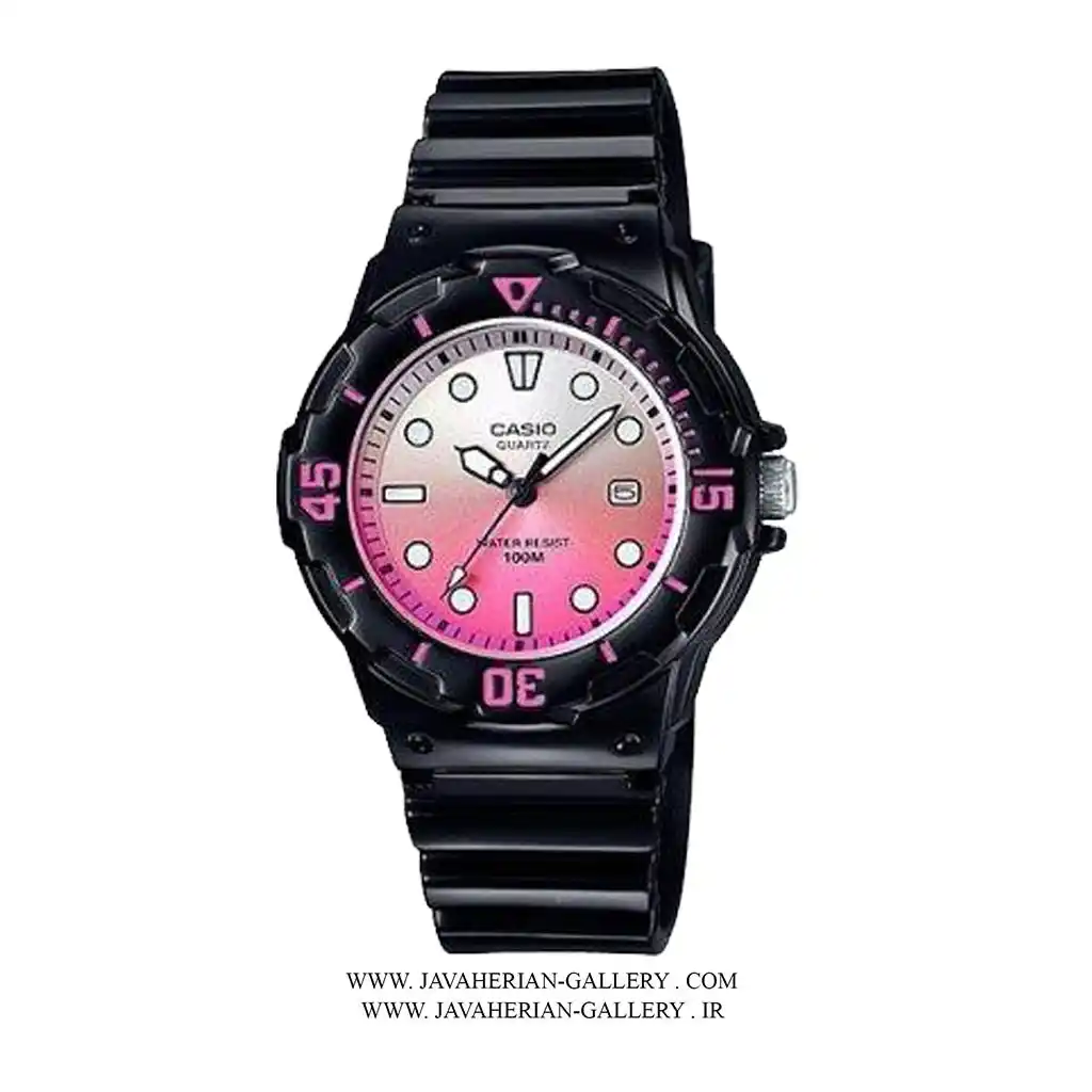 ساعت زنانه کاسیو LRW-200H-4E 2 ساعت زنانه کاسیو LRW-200H-4E Casio