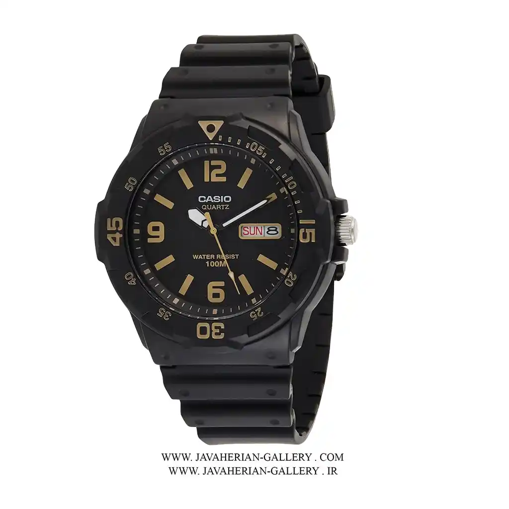 ساعت مردانه کاسیو MRW-200H-1B3 2 ساعت مردانه کاسیو MRW-200H-1B3 Casio