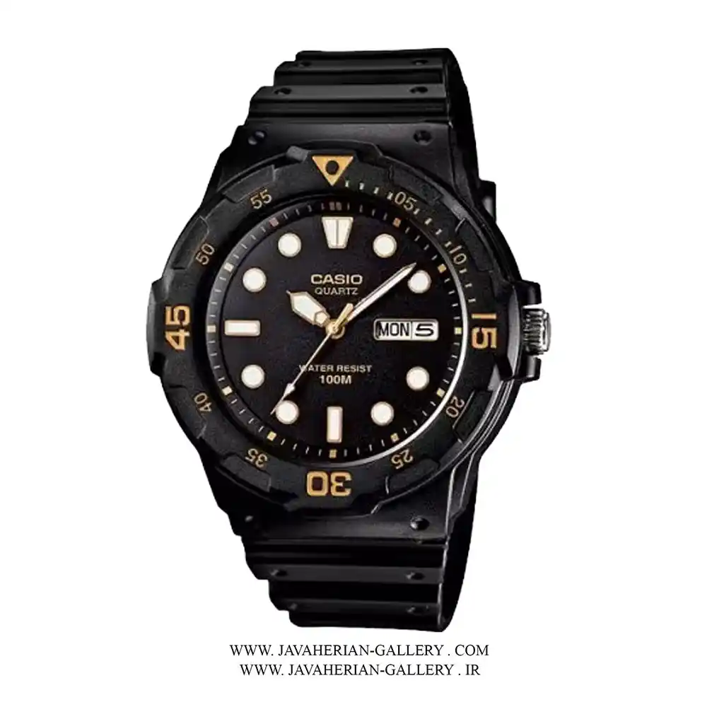 ساعت مردانه کاسیو MRW-200H-1E 2 ساعت مردانه کاسیو MRW-200H-1E Casio