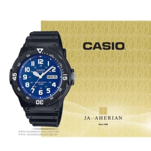 ساعت مردانه کاسیو MRW-200H-2B2 Casio